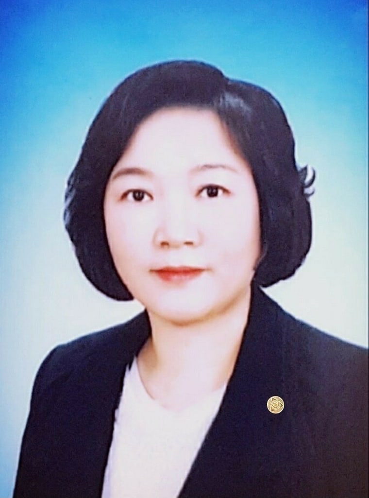 참빛힐링센터 센터장 정찬미 목사